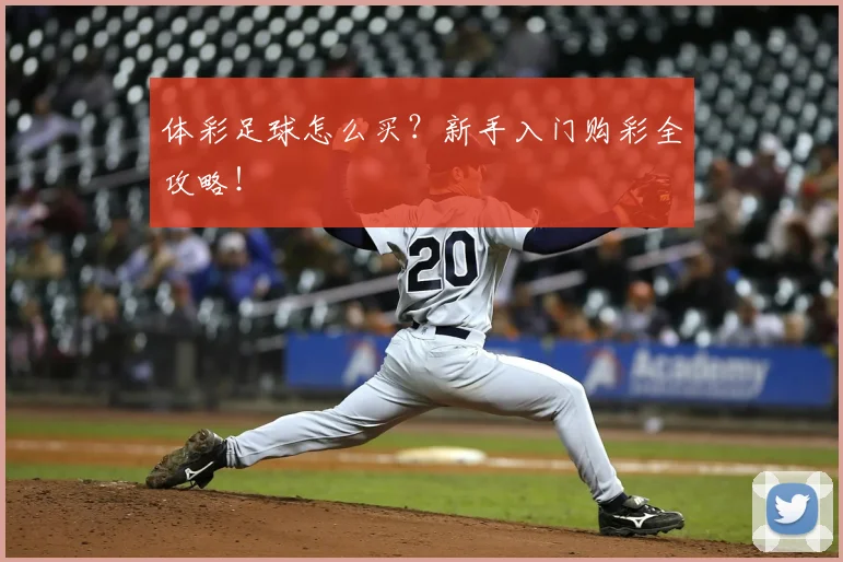 体彩足球怎么买？新手入门购彩全攻略！